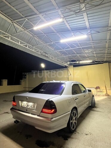 Mercedes C 240 1997, 325,000 km - 2.4 l - Gəncə