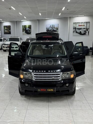 Land Rover RR Sport 2006, 193,000 km - 4.2 l - Sumqayıt
