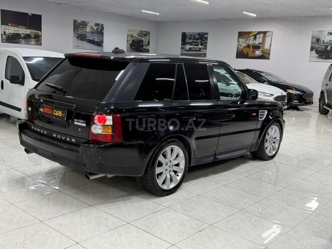 Land Rover RR Sport 2006, 193,000 km - 4.2 l - Sumqayıt