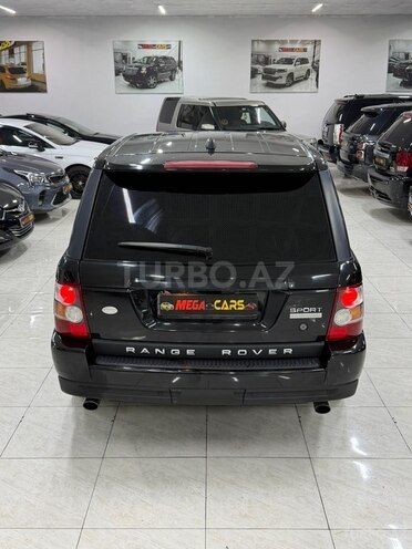 Land Rover RR Sport 2006, 193,000 km - 4.2 l - Sumqayıt
