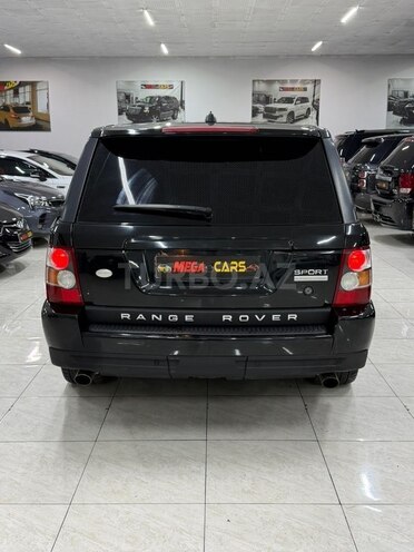 Land Rover RR Sport 2006, 193,000 km - 4.2 l - Sumqayıt