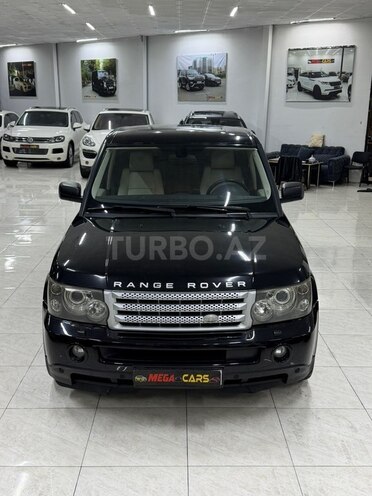 Land Rover RR Sport 2006, 193,000 km - 4.2 l - Sumqayıt