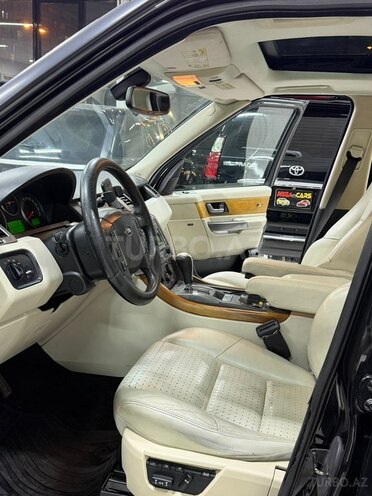 Land Rover RR Sport 2006, 193,000 km - 4.2 l - Sumqayıt