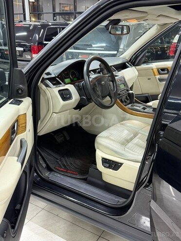 Land Rover RR Sport 2006, 193,000 km - 4.2 l - Sumqayıt