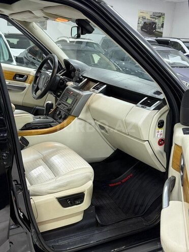 Land Rover RR Sport 2006, 193,000 km - 4.2 l - Sumqayıt