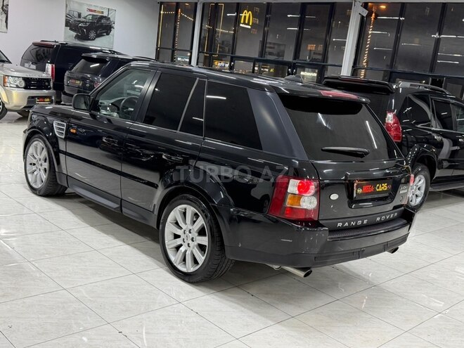 Land Rover RR Sport 2006, 193,000 km - 4.2 l - Sumqayıt