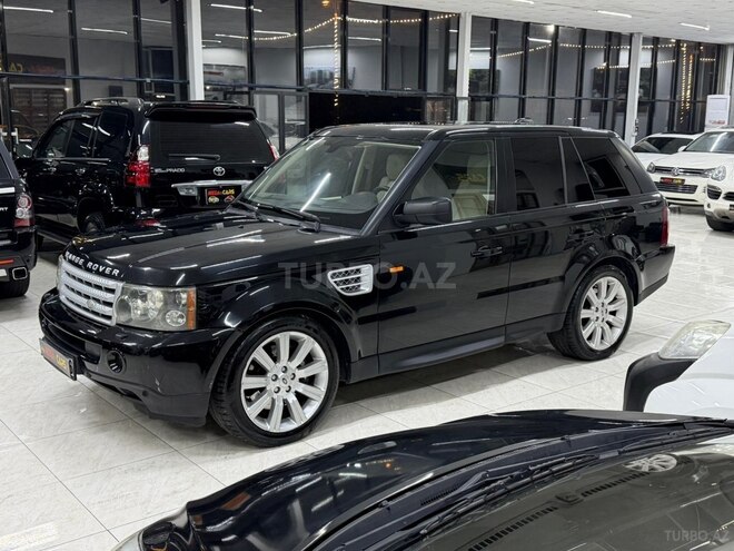 Land Rover RR Sport 2006, 193,000 km - 4.2 l - Sumqayıt