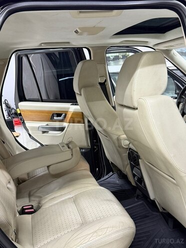 Land Rover RR Sport 2006, 193,000 km - 4.2 l - Sumqayıt