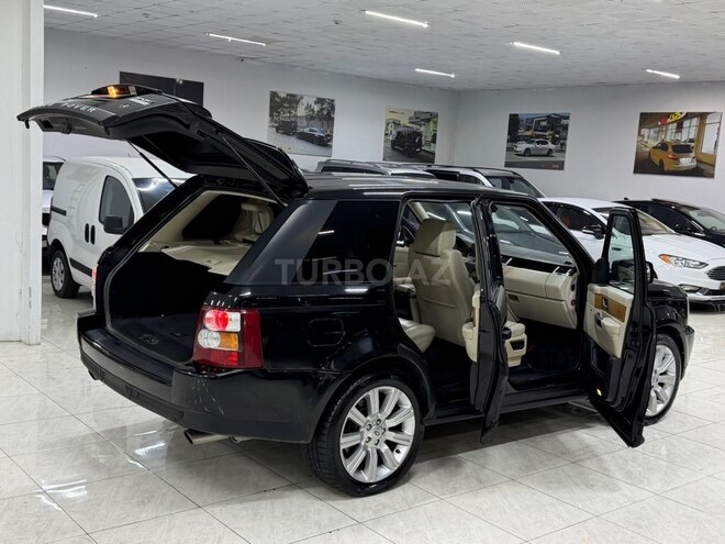 Land Rover RR Sport 2006, 193,000 km - 4.2 l - Sumqayıt