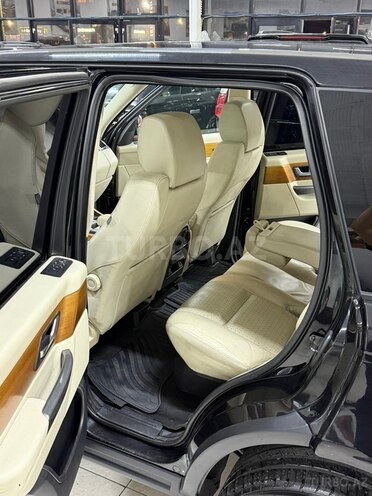 Land Rover RR Sport 2006, 193,000 km - 4.2 l - Sumqayıt