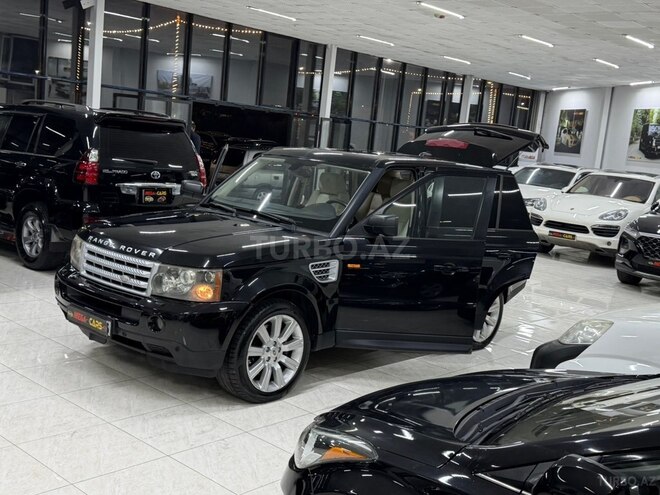 Land Rover RR Sport 2006, 193,000 km - 4.2 l - Sumqayıt