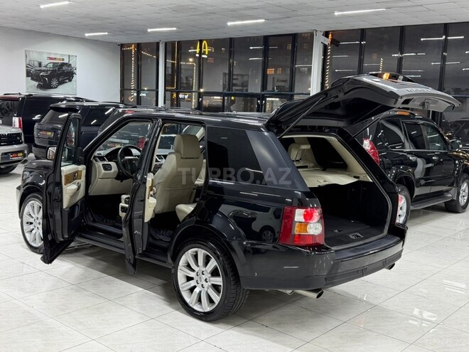 Land Rover RR Sport 2006, 193,000 km - 4.2 l - Sumqayıt