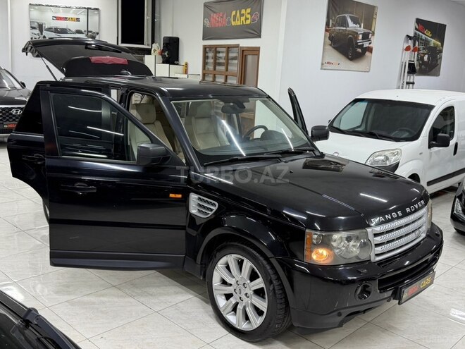Land Rover RR Sport 2006, 193,000 km - 4.2 l - Sumqayıt