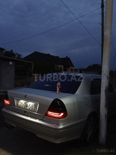 Mercedes C 240 1997, 325,000 km - 2.4 l - Gəncə