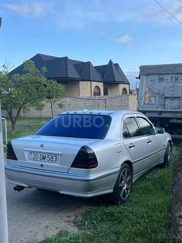 Mercedes C 240 1997, 325,000 km - 2.4 l - Gəncə