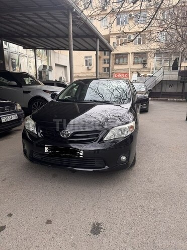 Toyota Corolla 2012, 224,000 km - 1.6 l - Bakı