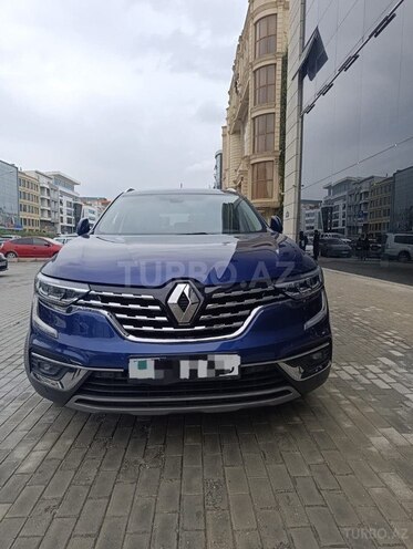 Renault  2021, 99,000 km - 2.0 l - Bakı