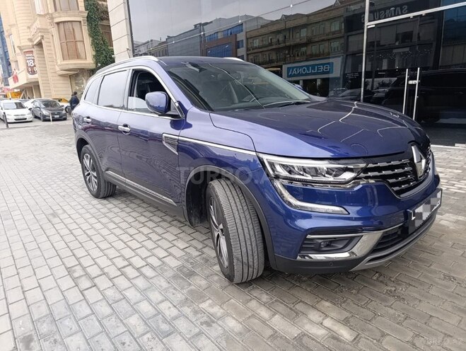 Renault  2021, 99,000 km - 2.0 l - Bakı