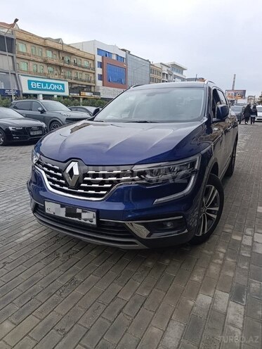 Renault  2021, 99,000 km - 2.0 l - Bakı