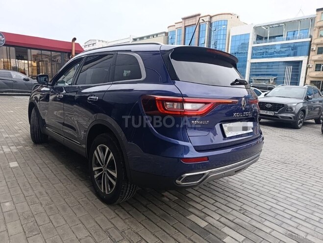 Renault  2021, 99,000 km - 2.0 l - Bakı