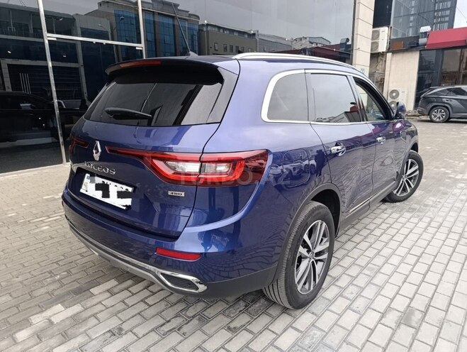 Renault  2021, 99,000 km - 2.0 l - Bakı