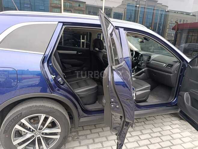 Renault  2021, 99,000 km - 2.0 l - Bakı