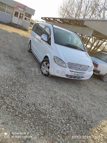 Mercedes  2005, 760,000 km - 2.1 l - Sabirabad