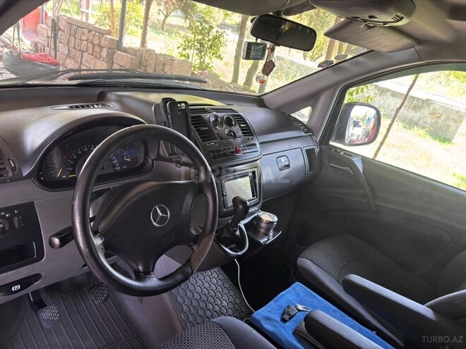 Mercedes  2005, 760,000 km - 2.1 l - Sabirabad