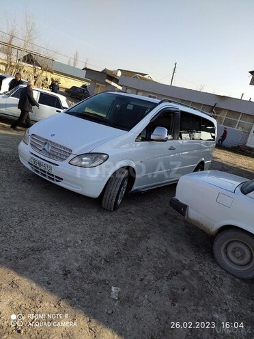 Mercedes  2005, 760,000 km - 2.1 l - Sabirabad