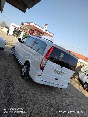 Mercedes  2005, 760,000 km - 2.1 l - Sabirabad