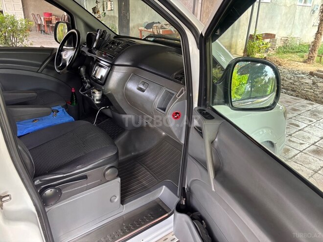 Mercedes  2005, 760,000 km - 2.1 l - Sabirabad