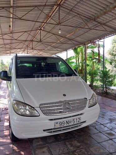 Mercedes  2005, 760,000 km - 2.1 l - Sabirabad