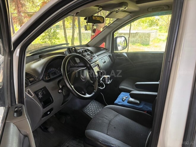 Mercedes  2005, 760,000 km - 2.1 l - Sabirabad