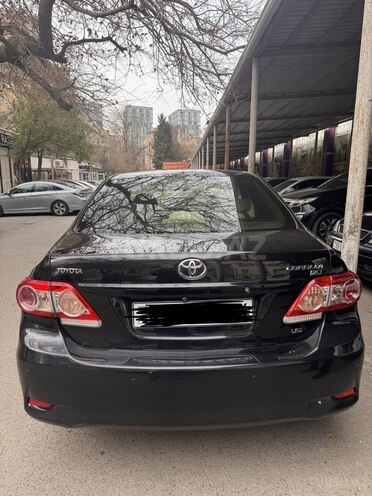 Toyota Corolla 2012, 224,000 km - 1.6 l - Bakı