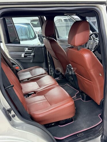Land Rover Discovery 2010, 218,000 km - 2.7 l - Sumqayıt
