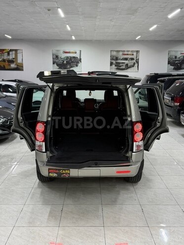 Land Rover Discovery 2010, 218,000 km - 2.7 l - Sumqayıt
