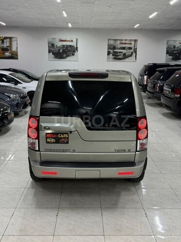 Land Rover Discovery 2010, 218,000 km - 2.7 l - Sumqayıt