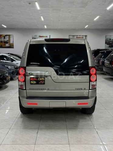 Land Rover Discovery 2010, 218,000 km - 2.7 l - Sumqayıt