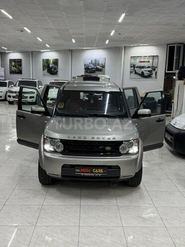 Land Rover Discovery 2010, 218,000 km - 2.7 l - Sumqayıt