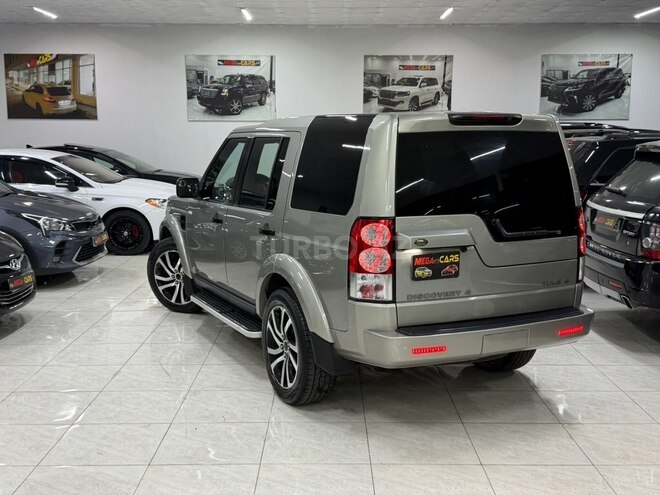 Land Rover Discovery 2010, 218,000 km - 2.7 l - Sumqayıt