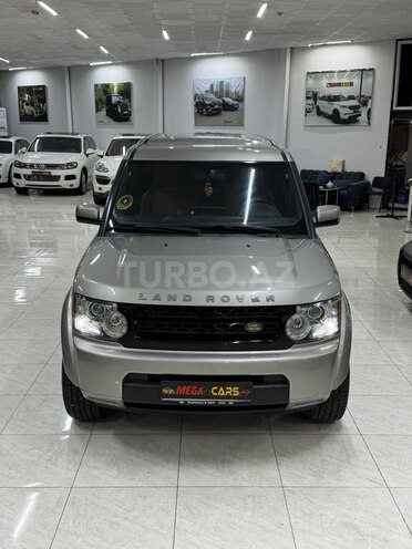 Land Rover Discovery 2010, 218,000 km - 2.7 l - Sumqayıt