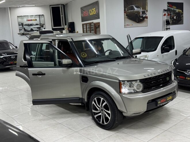 Land Rover Discovery 2010, 218,000 km - 2.7 l - Sumqayıt