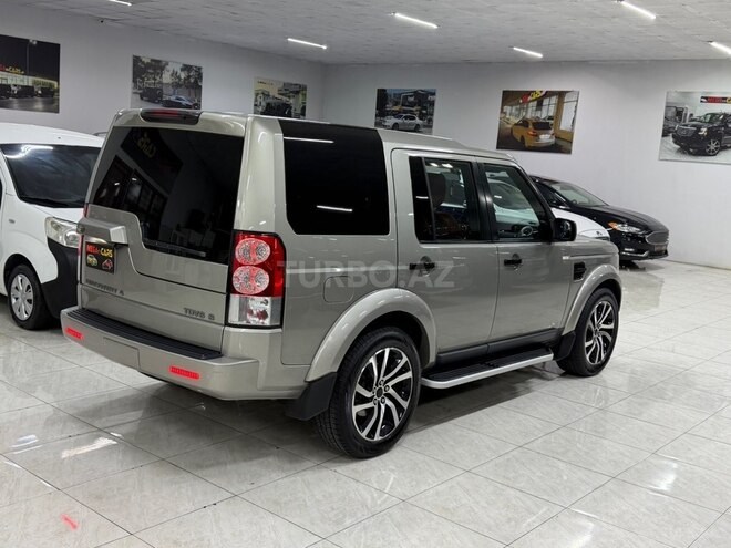 Land Rover Discovery 2010, 218,000 km - 2.7 l - Sumqayıt