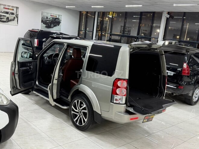 Land Rover Discovery 2010, 218,000 km - 2.7 l - Sumqayıt