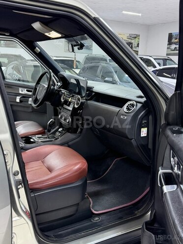 Land Rover Discovery 2010, 218,000 km - 2.7 l - Sumqayıt