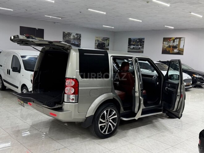Land Rover Discovery 2010, 218,000 km - 2.7 l - Sumqayıt