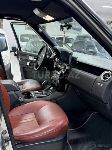 Land Rover Discovery 2010, 218,000 km - 2.7 l - Sumqayıt
