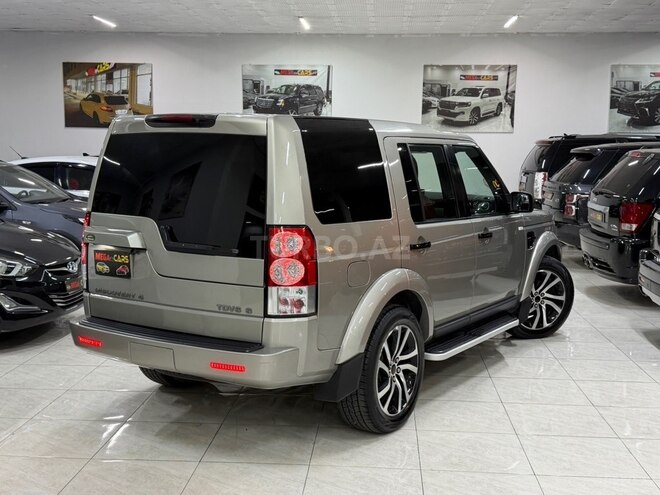 Land Rover Discovery 2010, 218,000 km - 2.7 l - Sumqayıt