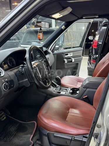 Land Rover Discovery 2010, 218,000 km - 2.7 l - Sumqayıt