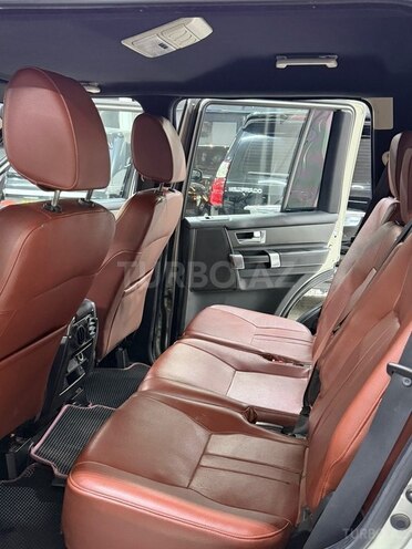 Land Rover Discovery 2010, 218,000 km - 2.7 l - Sumqayıt